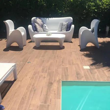 Villa Le Tre Palme Belvedere Marittimo